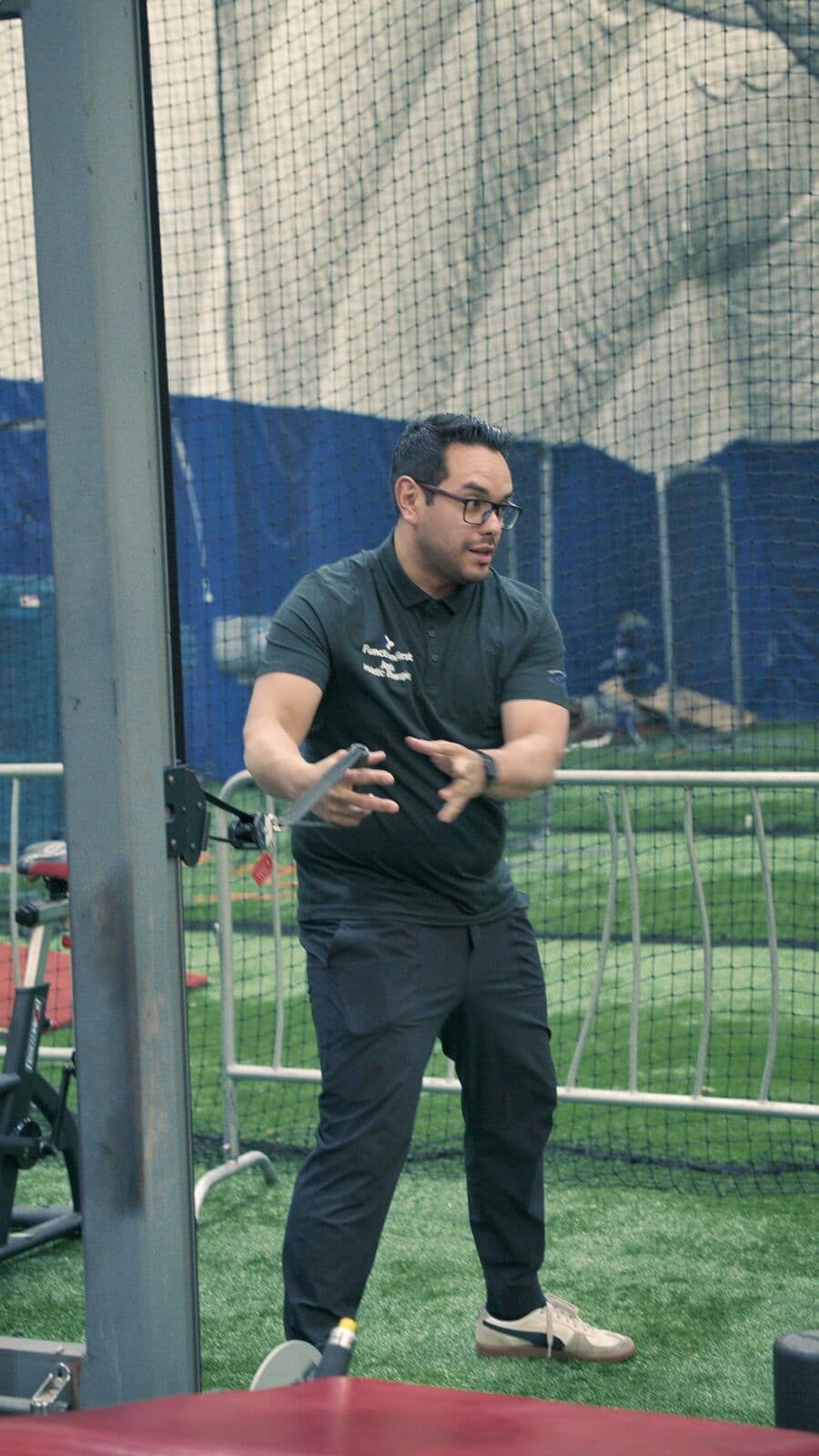 Athletic Therapy