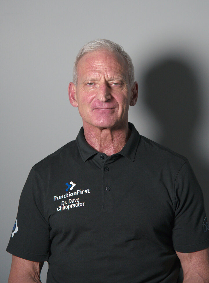 Dr David Lajeunesse